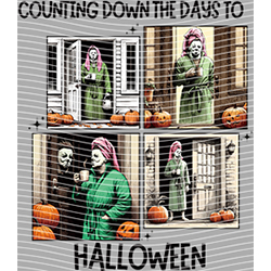 Halloween-WS 9915
